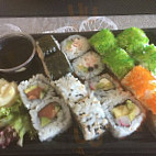 Sushi Santa Eulalia food