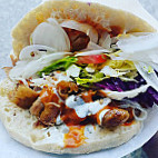 City-döner food