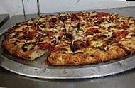 Big Bear Pizzeria food