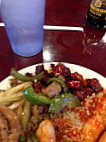 Panda Restaurant food