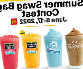 Mcdonald's food