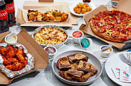 Domino's Pizza food