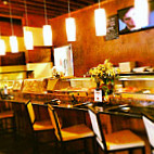 Kobe's Japanese Steak House And Sushi inside