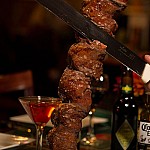 Rios Brazilian Steakhouse food