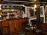 The Chequer Inn inside