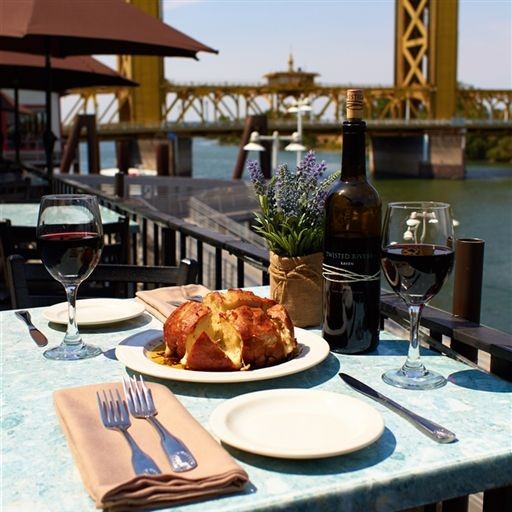 Rio City Café - Sacramento