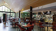 Falls cafe inside