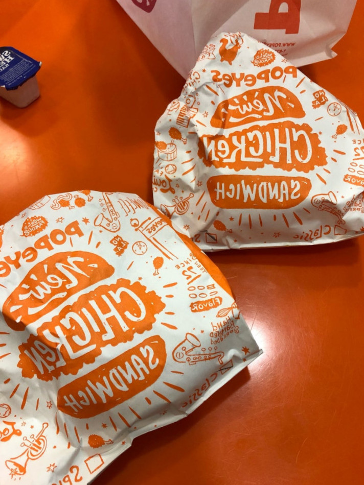 Popeyes Louisiana Kitchen