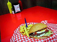 Vila Burger food