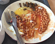 Morrisons' Cafe food