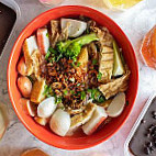 Gerai Mesraria Yong Tau Foo Pantai Puteri food