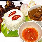 Nasi Kukus Abg Sado food