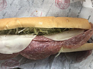 Jimmy John's food