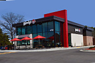 Wendy's outside