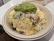 Qdoba Mexican Eats food