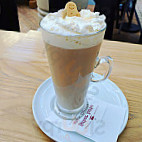 Costa Coffee food