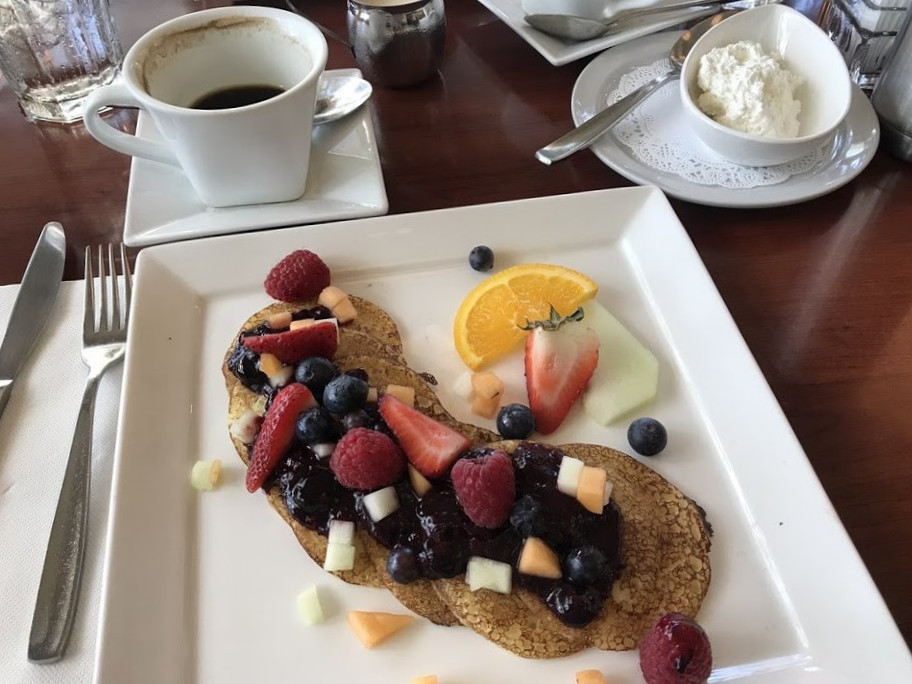 Tango Contemporary Cafe