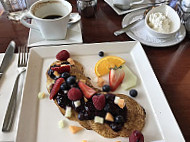 Tango Contemporary Cafe food