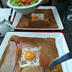 Creperie 'La Flourdiliz' food