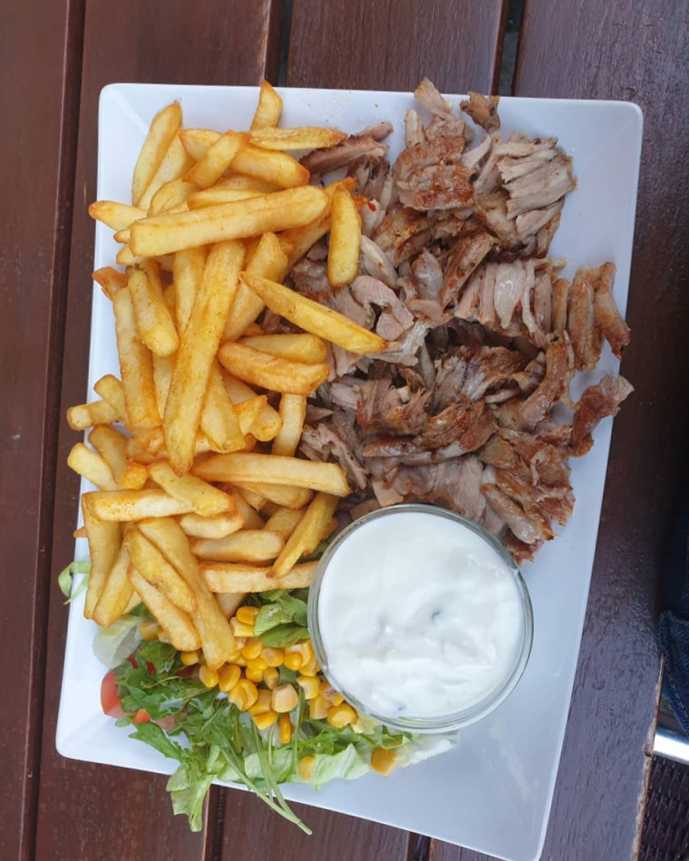 First Arena Kebap Veggi &more