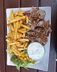 First Arena Kebap Veggi &more food