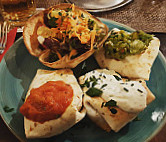 Mexikanische Cantina Castell food