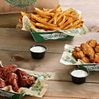 Wingstop food