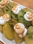 Frankfurt Salvans food