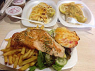 Atlantic Fish & Chips - Westfield Mount Druitt food