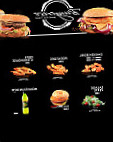 Burgerise menu