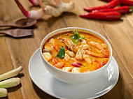 Nurhuda Thai Seafood Tomyam food