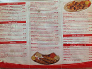 Cj1 Indian Curry menu