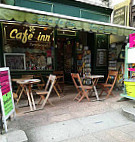 Cafe Inn' inside