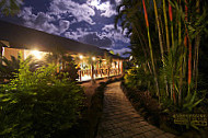 The Longhouse Restaurant and Bar outside