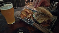 Cazurra Brew Pub food