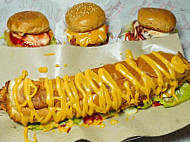 Roti John Paroi Jang Ijan(5a Burger Cawangan Sri Pulai 3) food