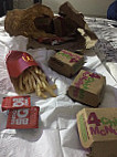 Mcdonald's inside