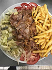 Au Delicieux Kebab inside