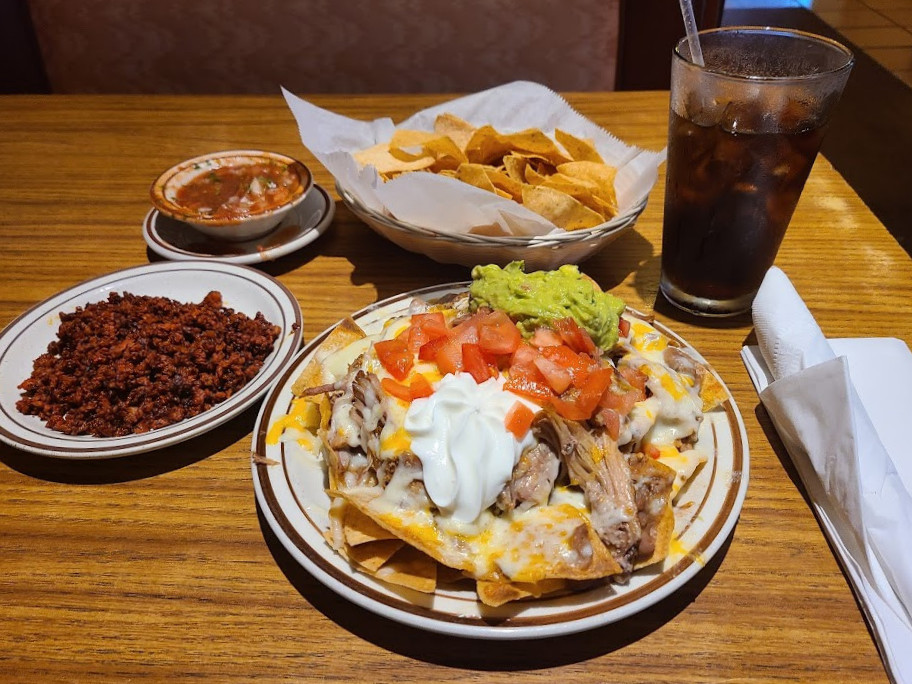 La Capilla Mexican Restaurant