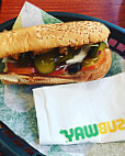 Subway food