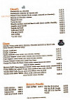 Par Faim Du Quai menu