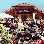 Biker Ranch Eifel inside