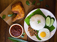 Warung Kita Rasa food