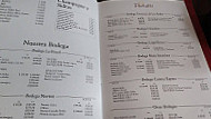 Pertutti menu