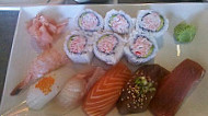 Tgis Sushi food