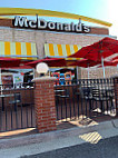 Mcdonald's outside