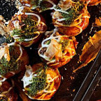 Dapur Kecil Cik Ci (takoyaki) food