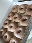 Krispy Kreme Doughnuts food