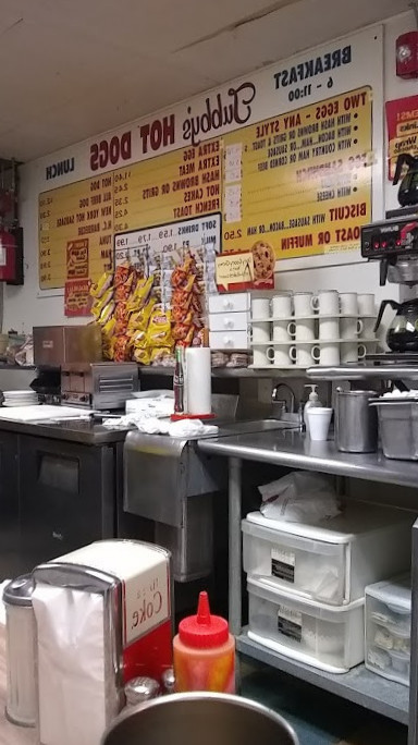 Tubby's Hot Dogs