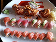 Umi Sushi food